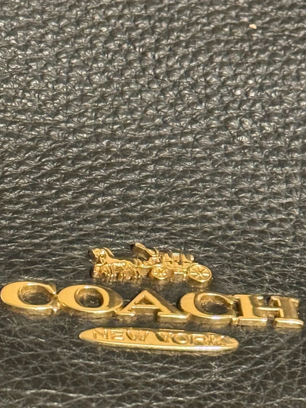 Coach Jordan Signature Canvas Backpack Brown/Black Leather | Style H2248-C7231